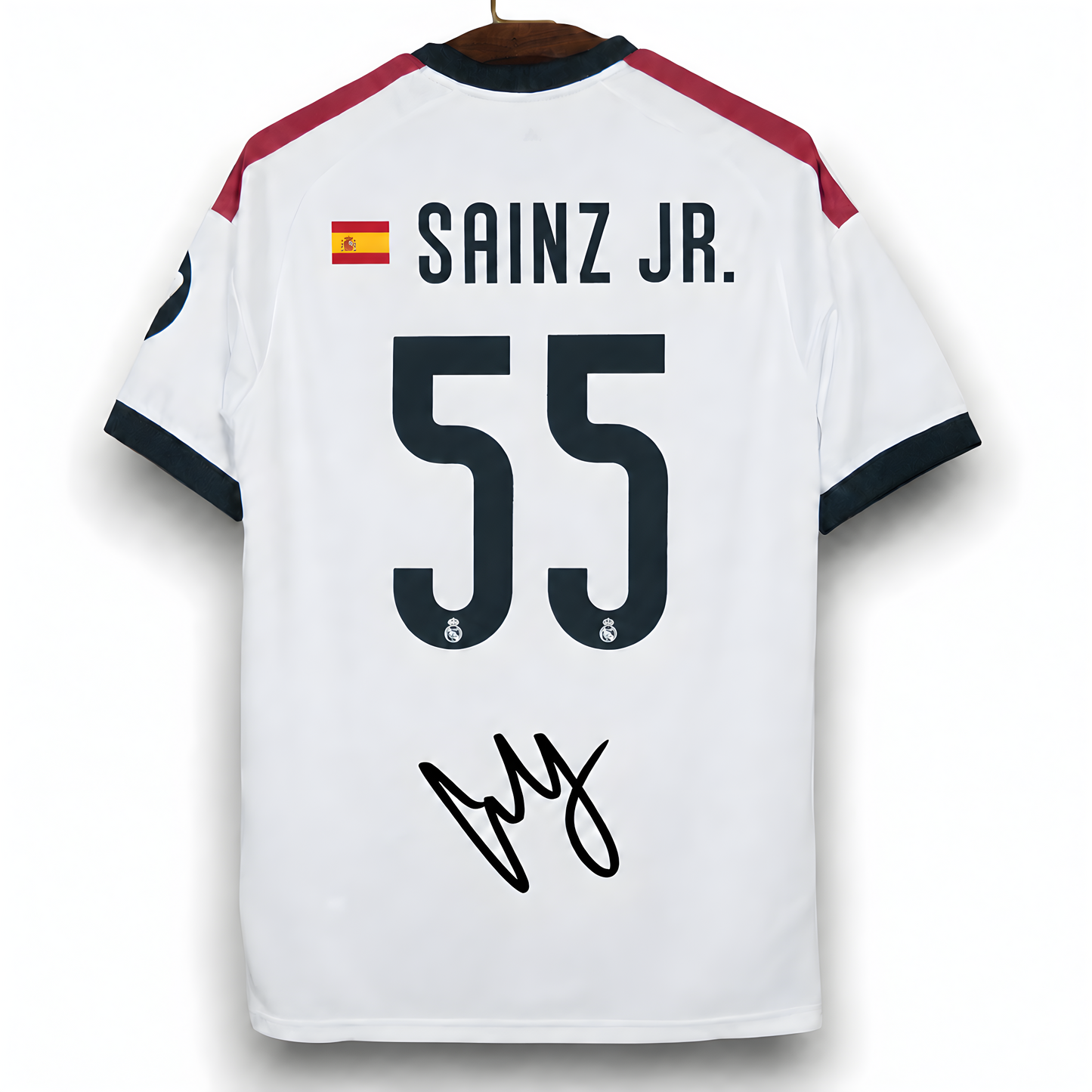 Carlos Sainz x Madrid