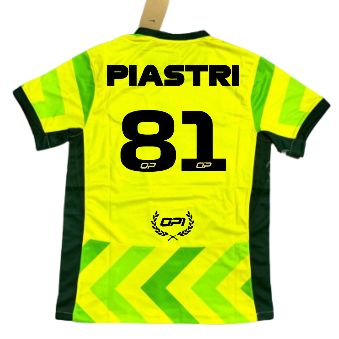 Oscar Piastri x Australia