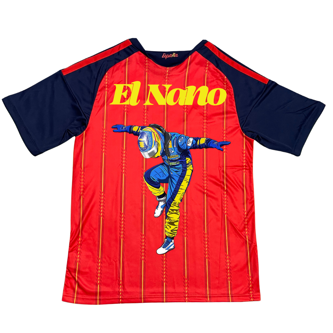 Fernando Alonso - El Nano 2026
