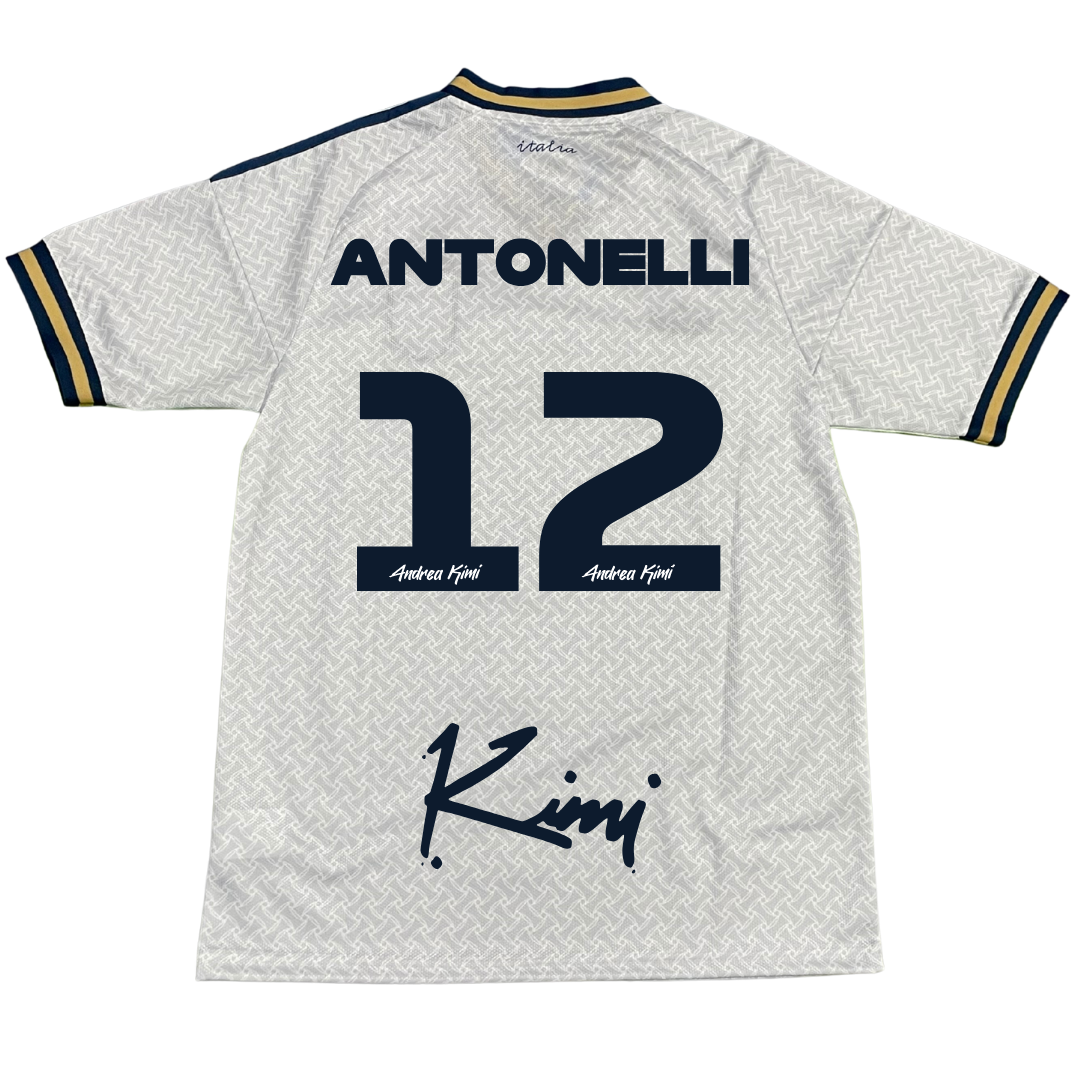 Kimi Antonelli x Italy Away 2026