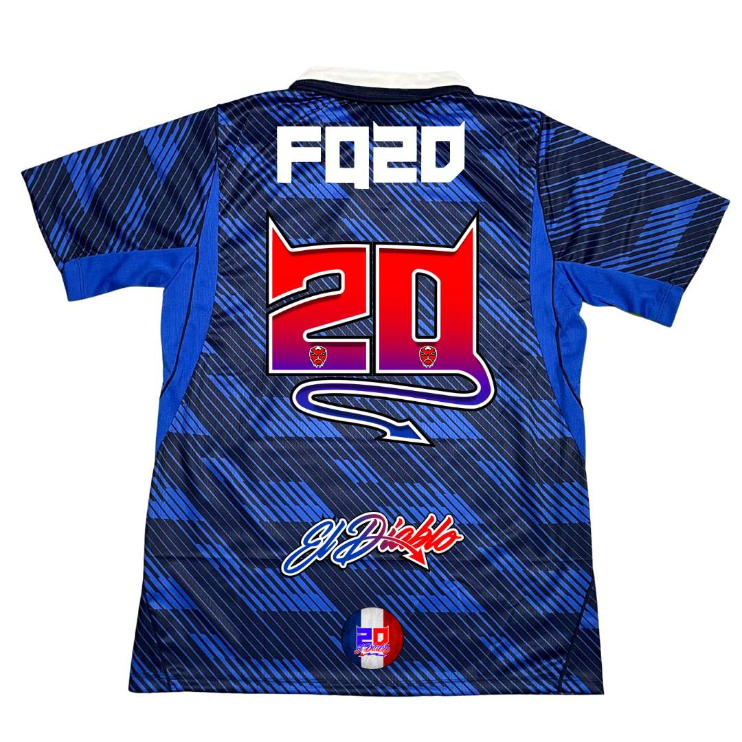 Fabio Quartararo x France Home 2026