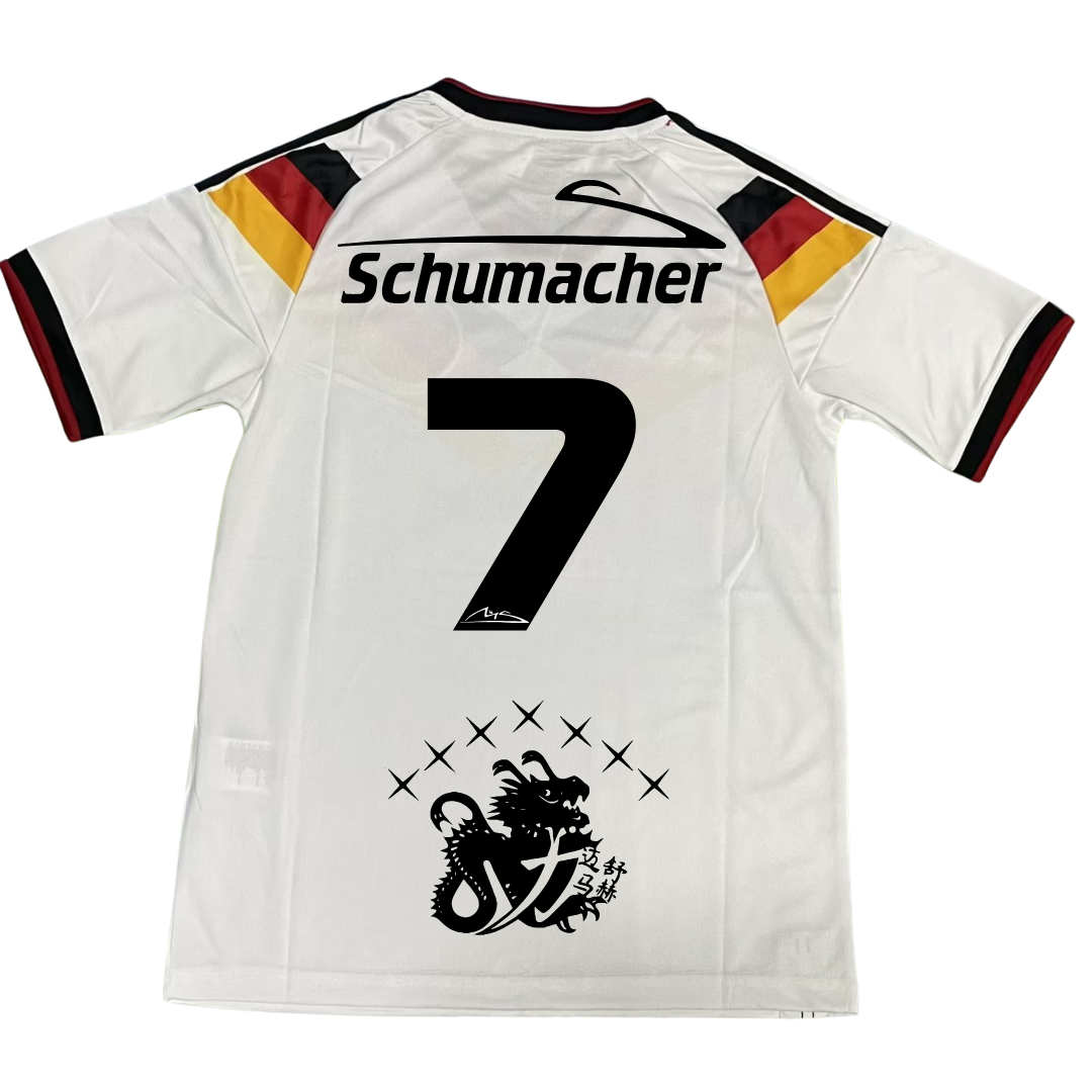 Michael Schumacher x Germany Home 2026