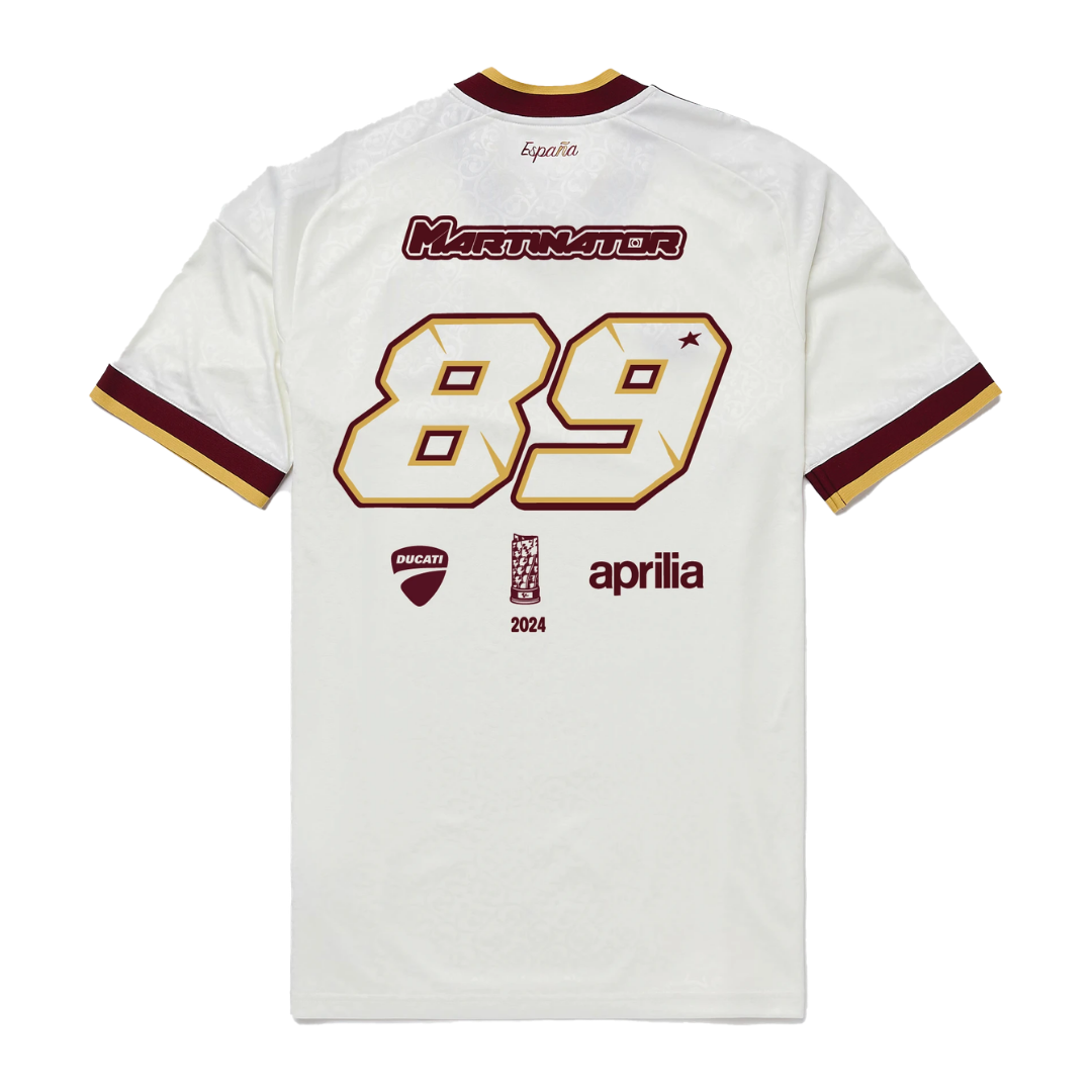 Jorge Martín x Spain Away 2026