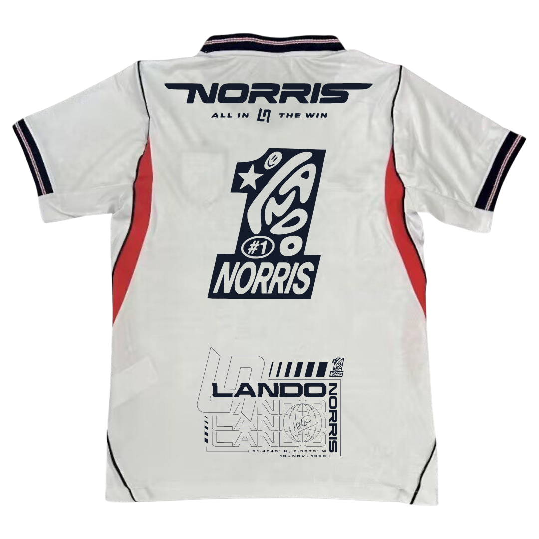 Lando Norris - World Champion