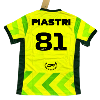 Oscar Piastri x Australia