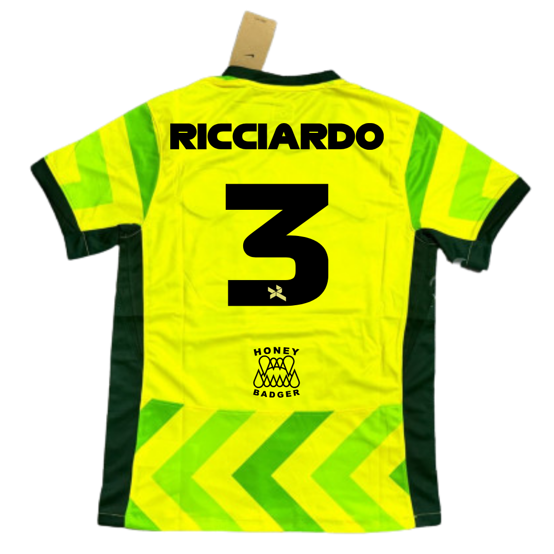 Daniel Ricciardo x Australia