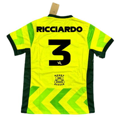 Daniel Ricciardo x Australia