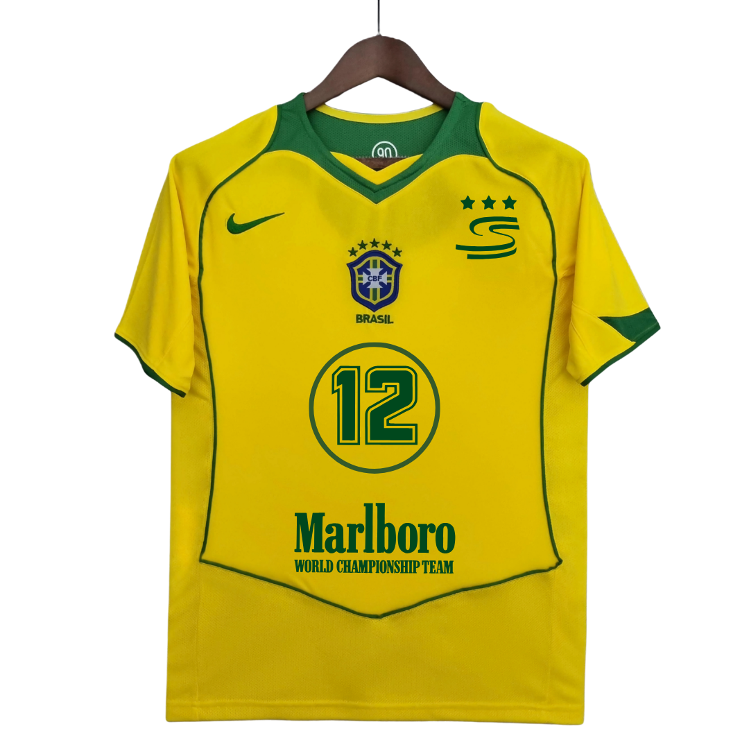 Ayrton Senna Retro x Brazil