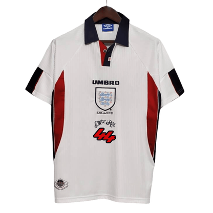 Lewis Hamilton x England Retro