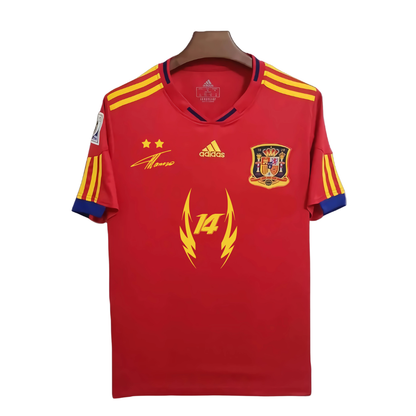 Fernando Alonso Retro x Spain