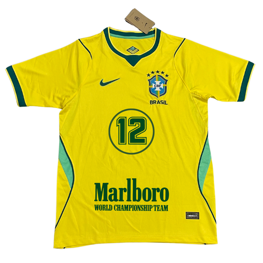 Ayrton Senna x Brazil Home 2026