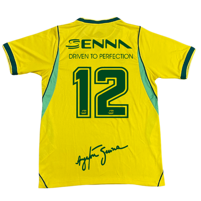 Ayrton Senna x Brazil Home 2026