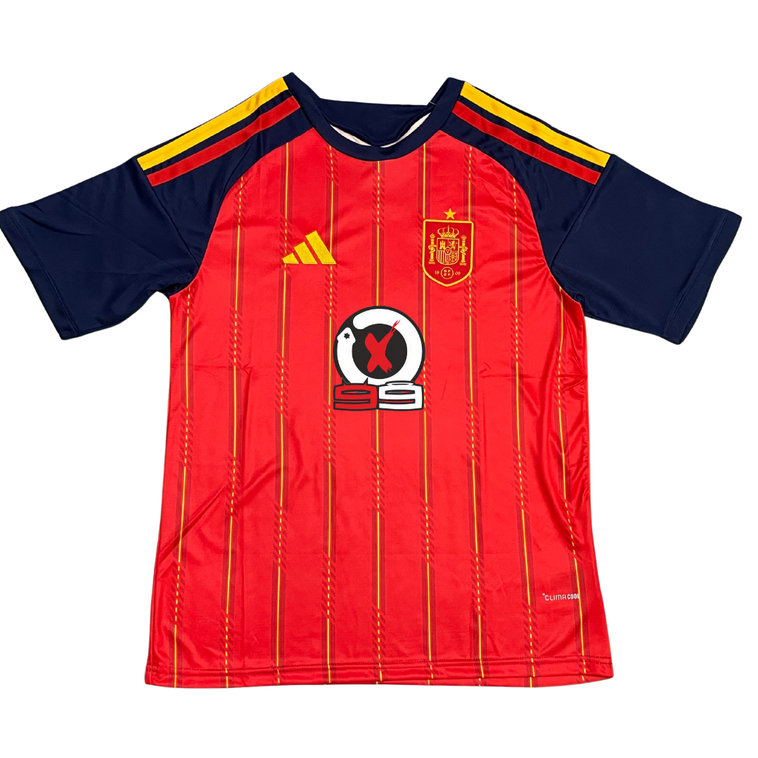 Jorge Lorenzo x Spain Home 2026