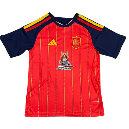 Dani Pedrosa x Spain Home 2026