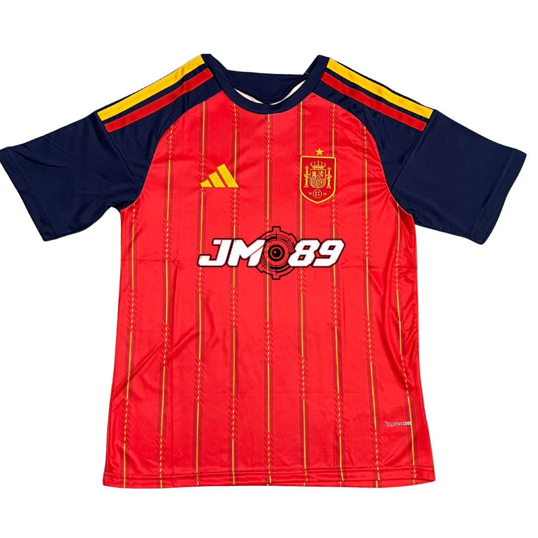 Jorge Martín x Spain Home 2026