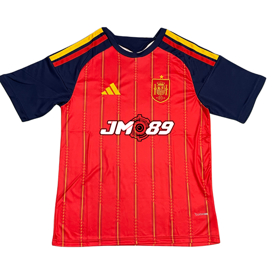 Jorge Martín x Spain Home 2026