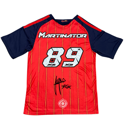 Jorge Martín x Spain Home 2026
