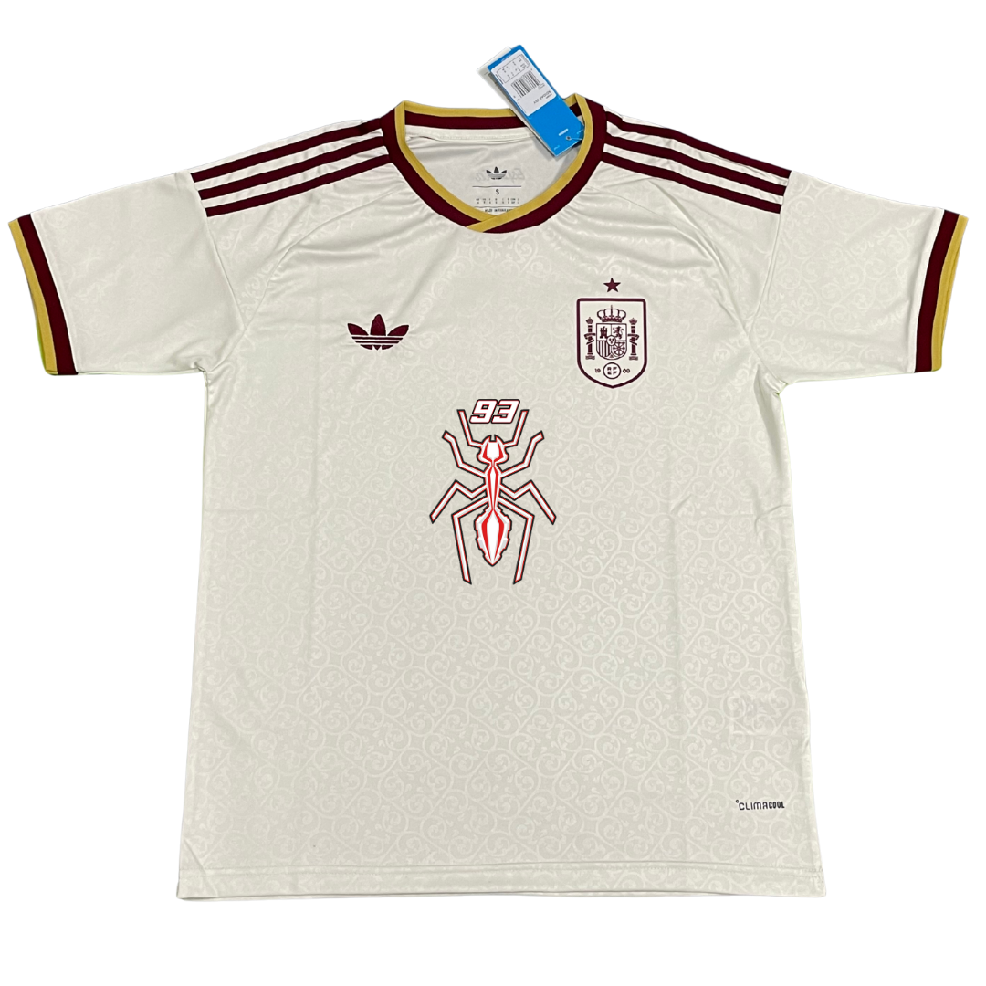 Marc Marquez x Spain Away 2026