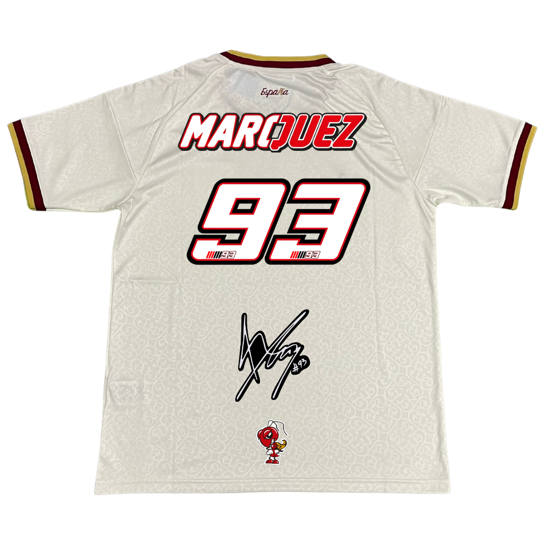 Marc Marquez x Spain Away 2026