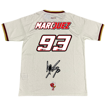 Marc Marquez x Spain Away 2026