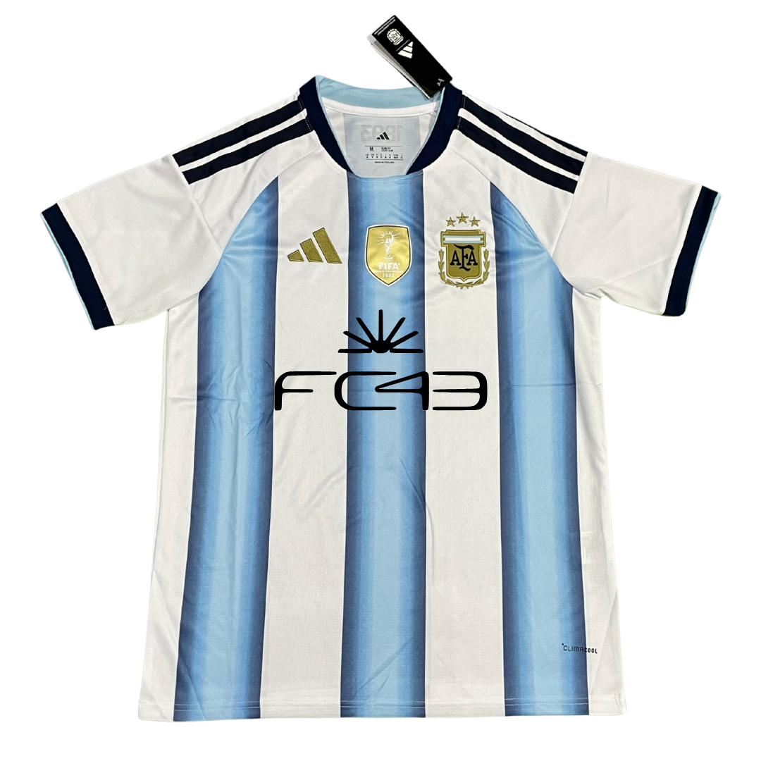 Franco Colapinto x Argentina Home 2026