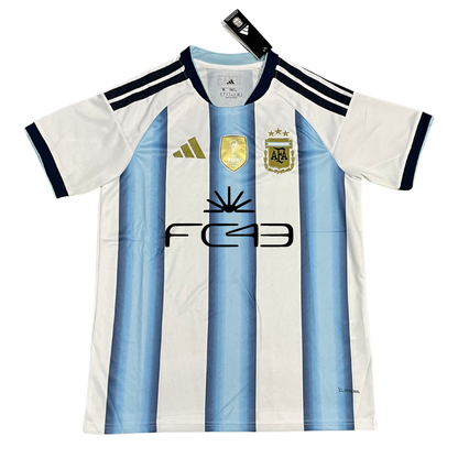 Franco Colapinto x Argentina Home 2026