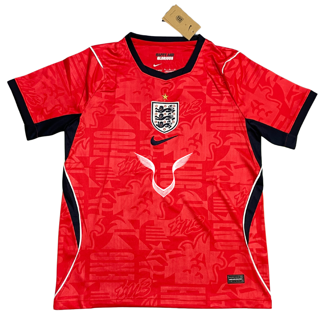 Lewis Hamilton x England Away 2026