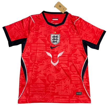 Lewis Hamilton x England Away 2026