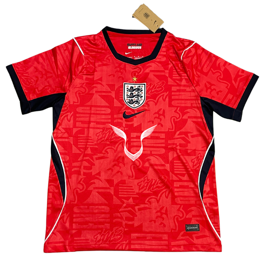 Lewis Hamilton x England Away 2026