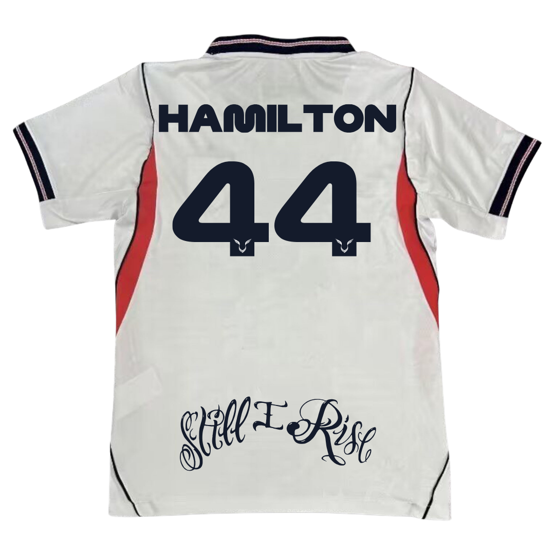 Lewis Hamilton x England Home 2026