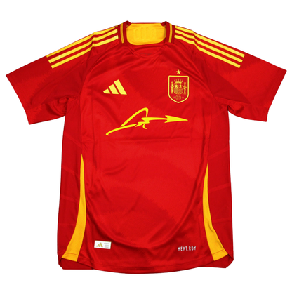 Fernando Alonso x Spain