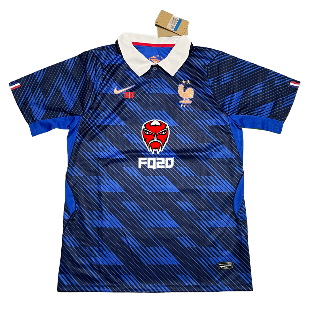 Fabio Quartararo x France Home 2026