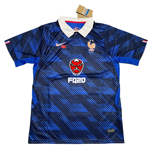 Fabio Quartararo x France Home 2026