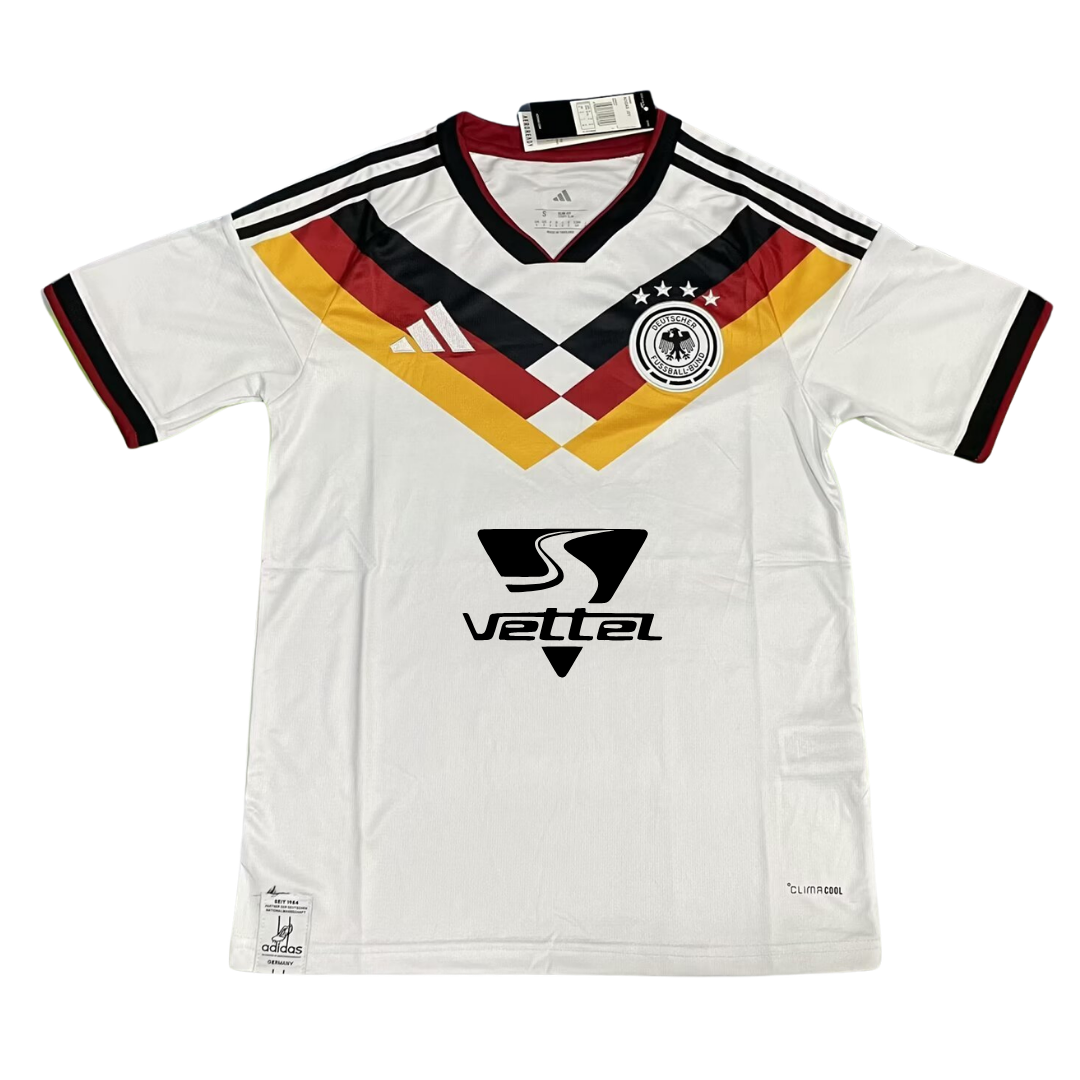 Sebastian Vettel x Germany Home 2026