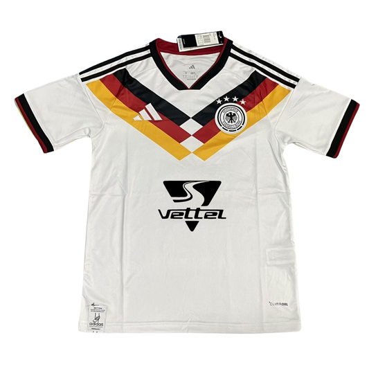 Sebastian Vettel x Germany Home 2026