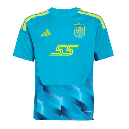 Carlos Sainz x Spain Blue 2026