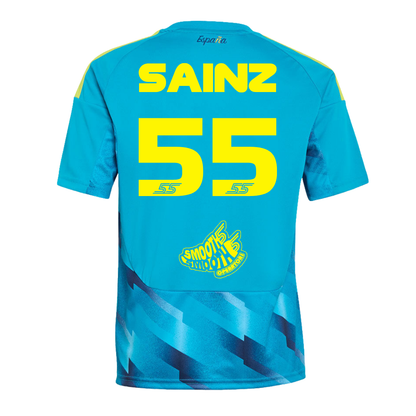 Carlos Sainz x Spain Blue 2026