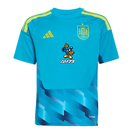 Alex Marquez x Spain Blue 2026
