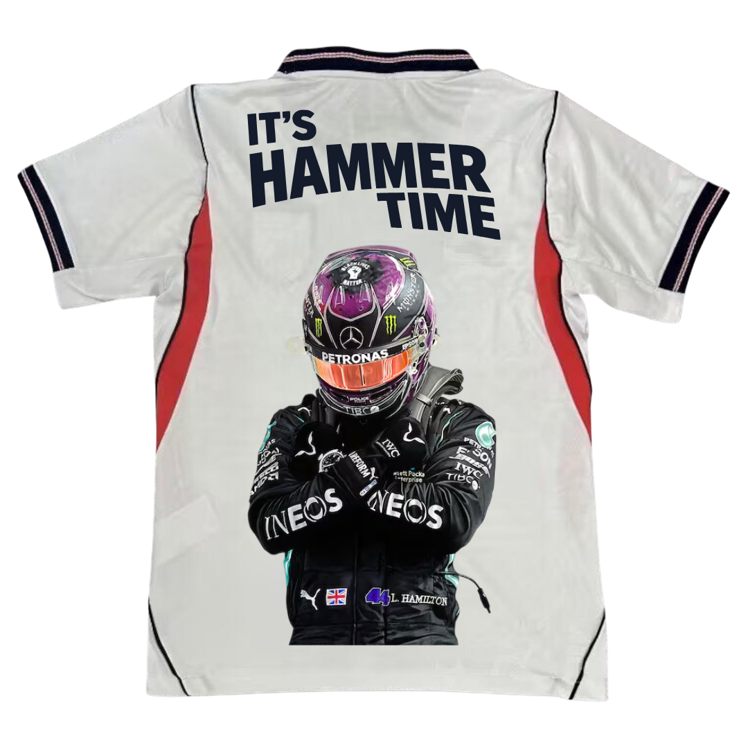 Lewis Hamilton - It´s Hammer Time 2026