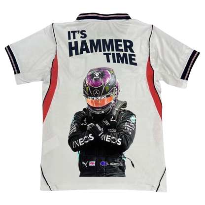 Lewis Hamilton - It´s Hammer Time 2026
