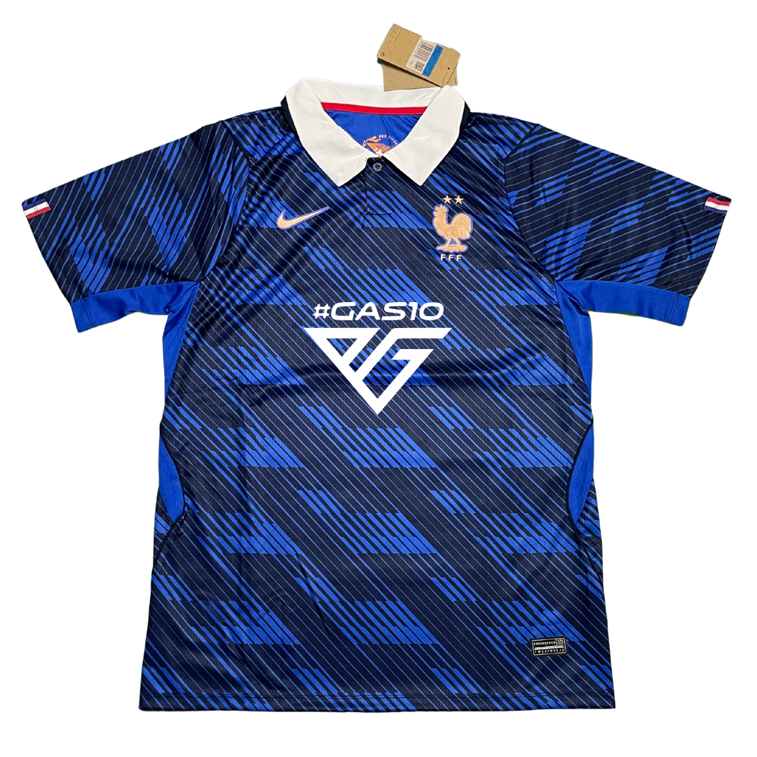 Pierre Gasly x France Home 2026