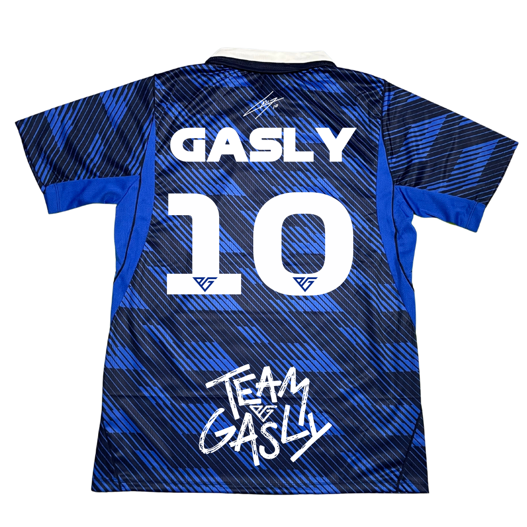 Pierre Gasly x France Home 2026