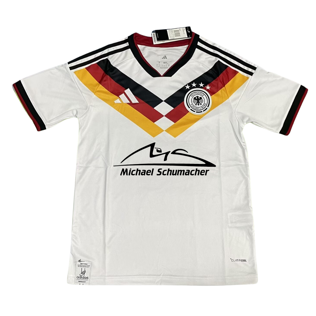 Michael Schumacher x Germany Home 2026