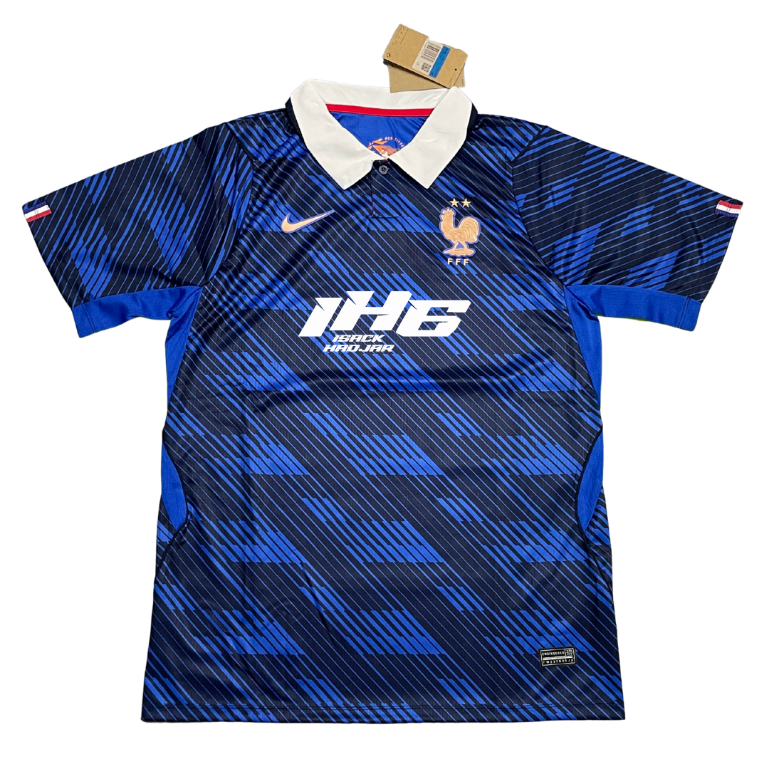 Isack Hadjar x France Home 2026