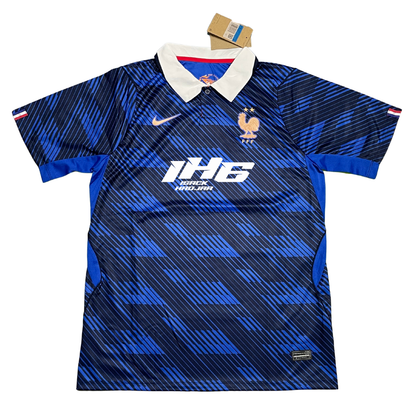 Isack Hadjar x France Home 2026