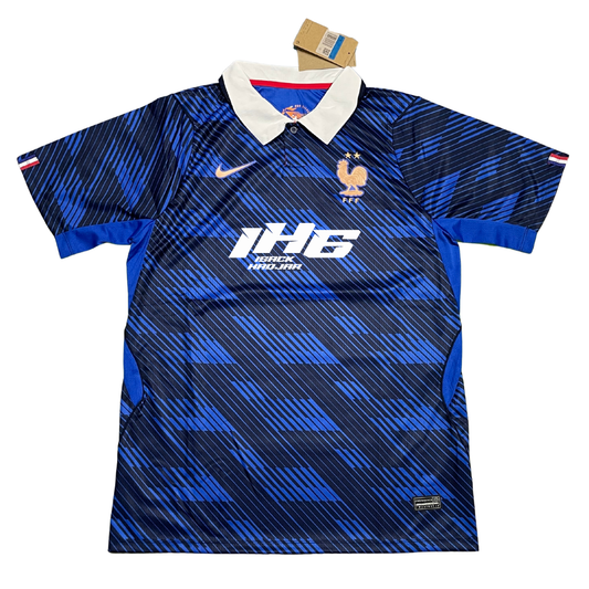 Isack Hadjar x France Home 2026