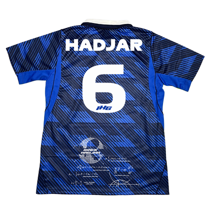 Isack Hadjar x France Home 2026