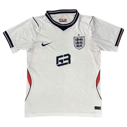 George Russell x England Home 2026