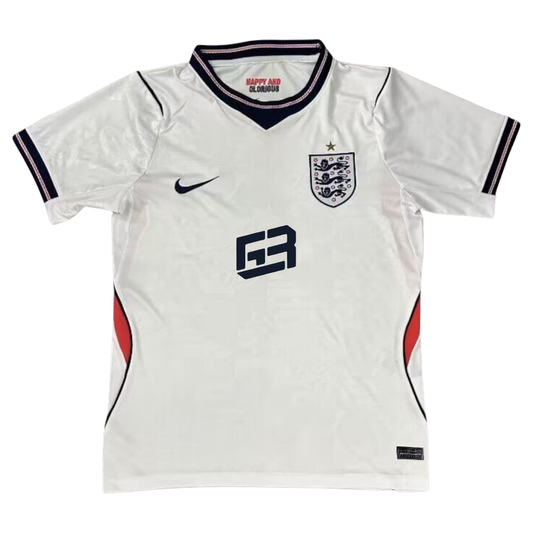 George Russell x England Home 2026