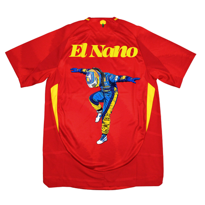 Fernando Alonso - El Nano